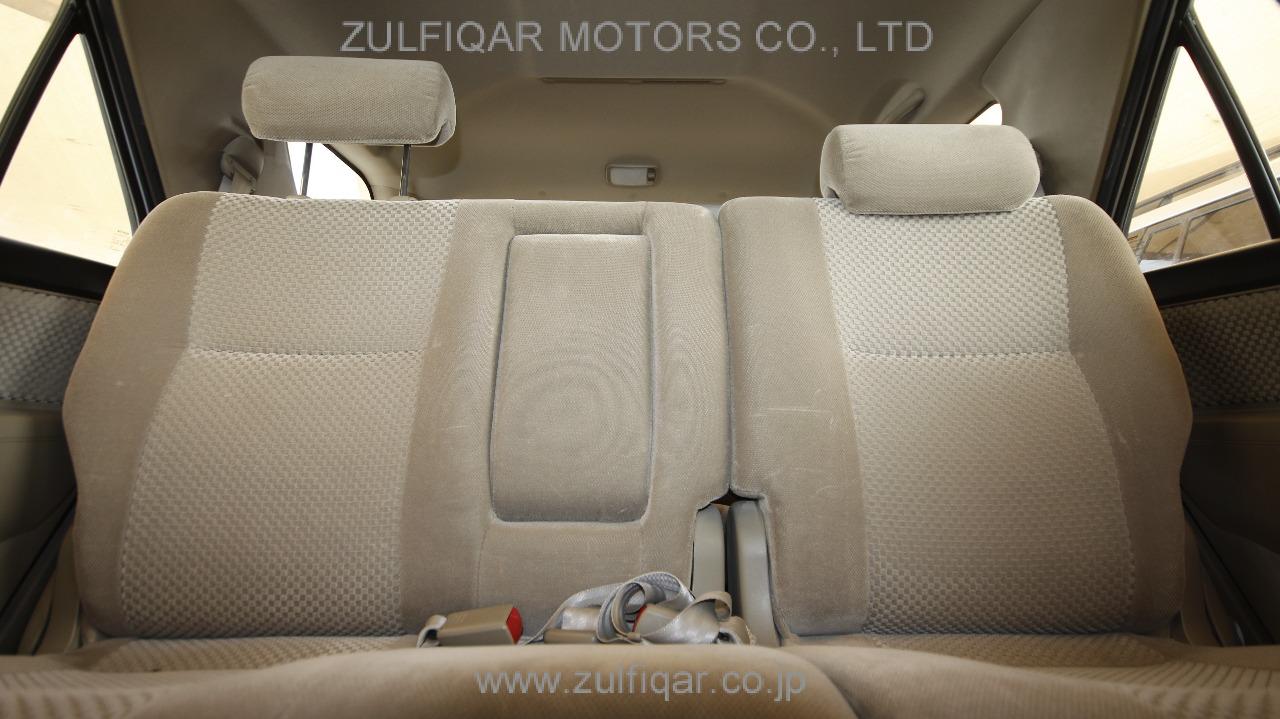 TOYOTA FORTUNER 2014 Image 7