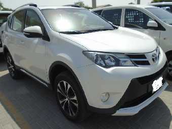 TOYOTA RAV4 2014 Image 4