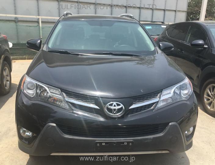 TOYOTA RAV4 2014 Image 1
