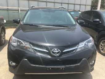 TOYOTA RAV4 2014 Image 1