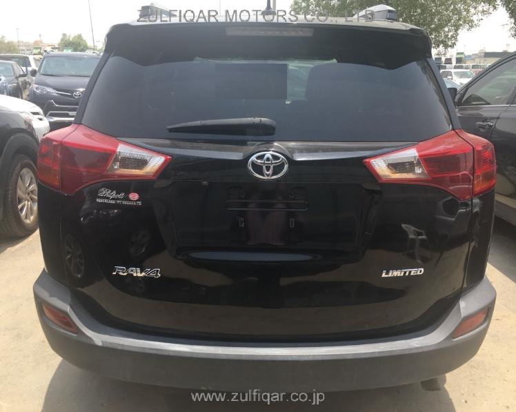 TOYOTA RAV4 2014 Image 3