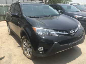 TOYOTA RAV4 2014 Image 4