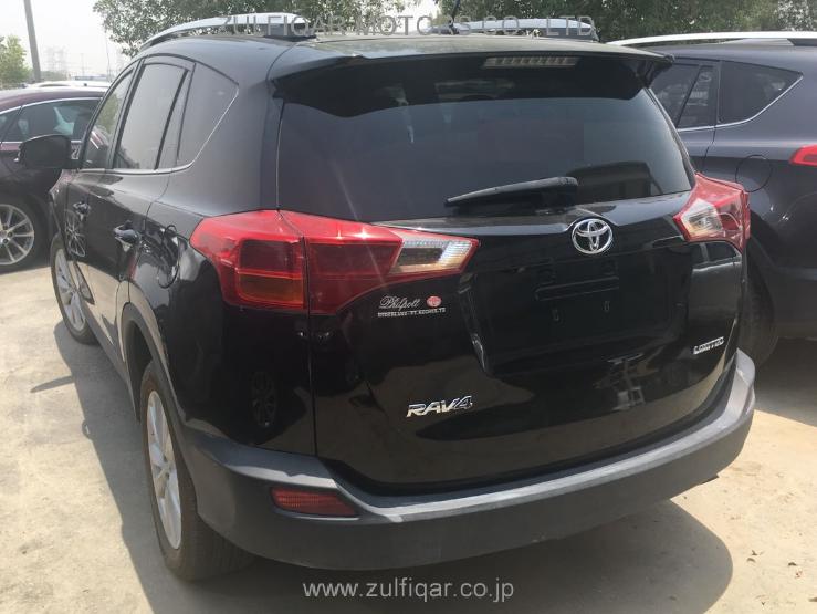 TOYOTA RAV4 2014 Image 7