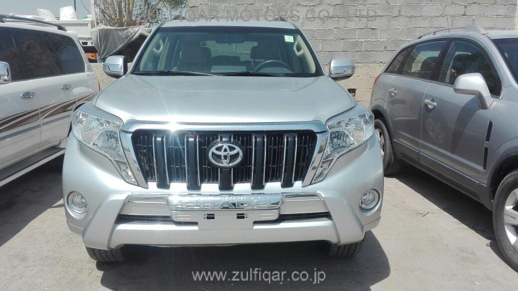 TOYOTA PRADO 2014 Image 1