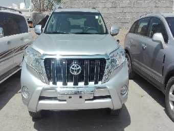 TOYOTA PRADO 2014 Image 1