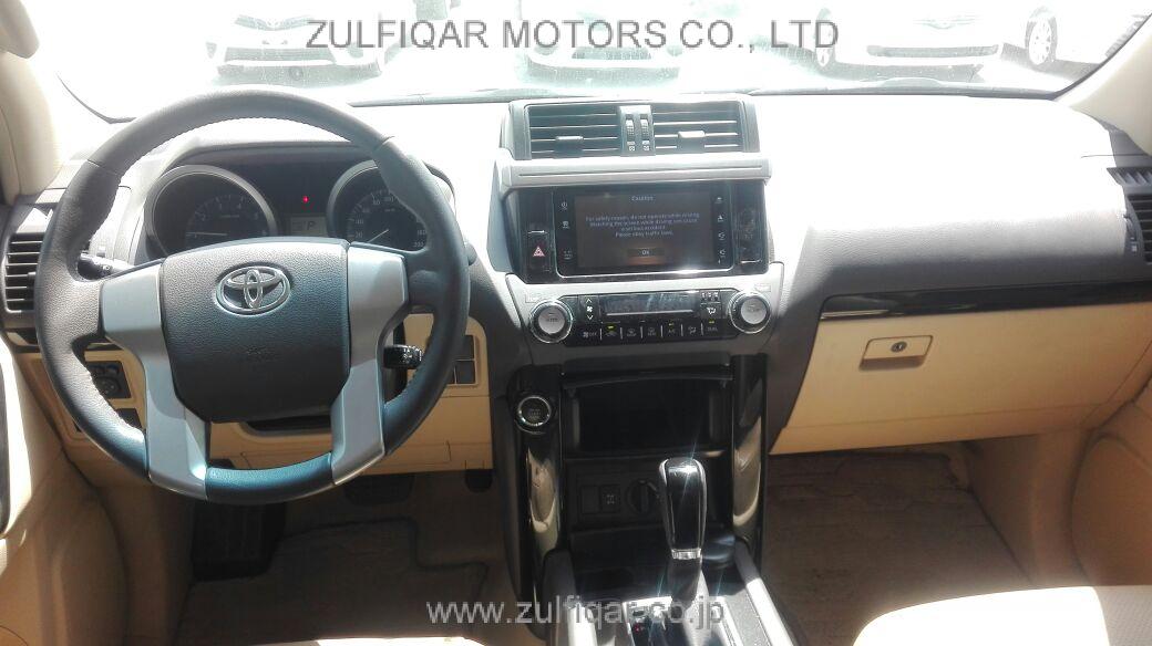 TOYOTA PRADO 2014 Image 2