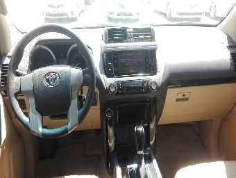 TOYOTA PRADO 2014 Image 2
