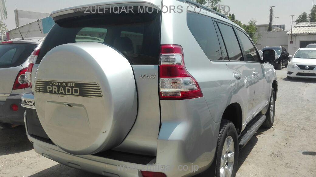 TOYOTA PRADO 2014 Image 3