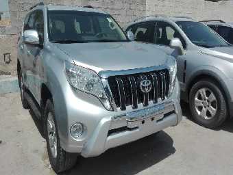 TOYOTA PRADO 2014 Image 4
