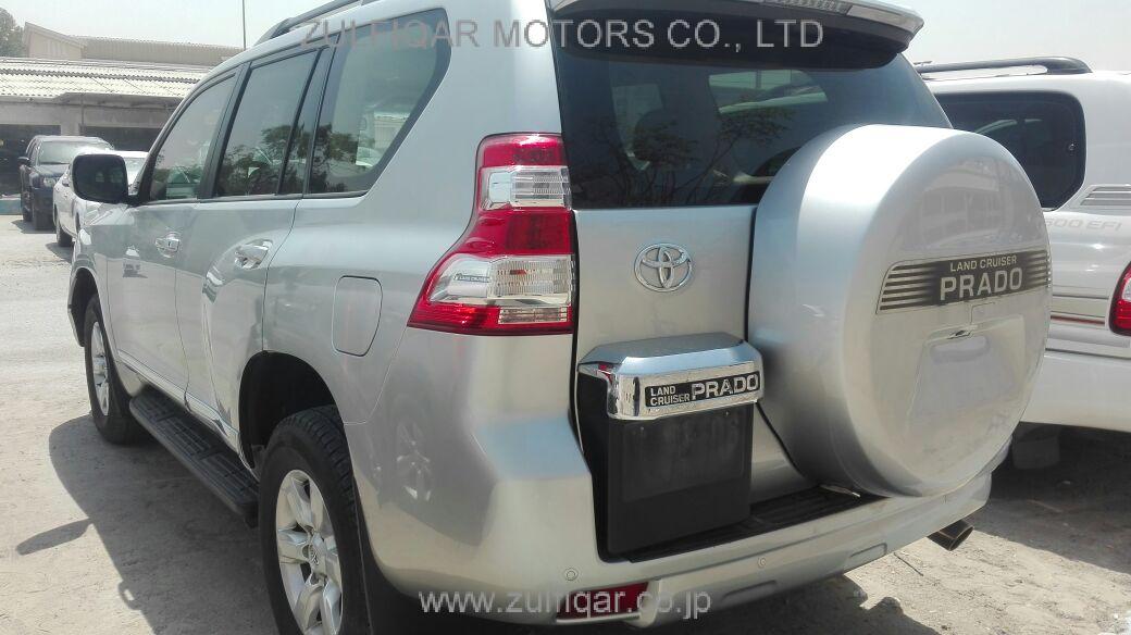 TOYOTA PRADO 2014 Image 6
