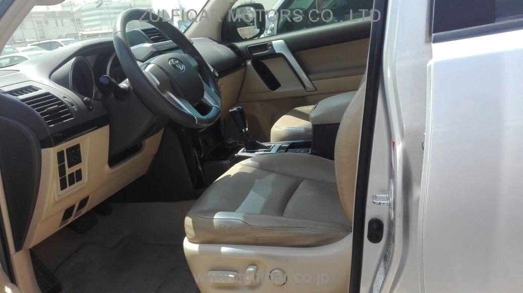 TOYOTA PRADO 2014 Image 7