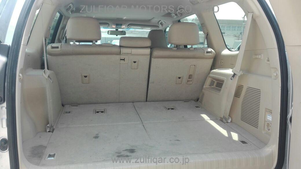 TOYOTA PRADO 2014 Image 10