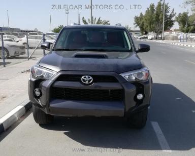 TOYOTA 4 RUNNER 2014 Image 1