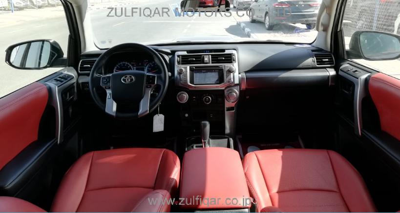 TOYOTA 4 RUNNER 2014 Image 2