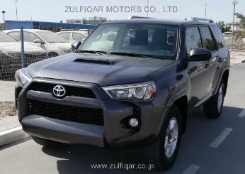 TOYOTA 4 RUNNER 2014 Image 4