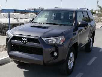 TOYOTA 4 RUNNER 2014 Image 4