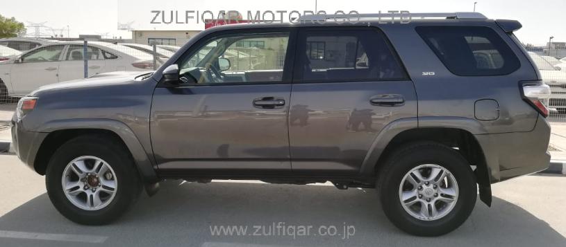 TOYOTA 4 RUNNER 2014 Image 5
