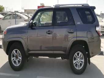 TOYOTA 4 RUNNER 2014 Image 5