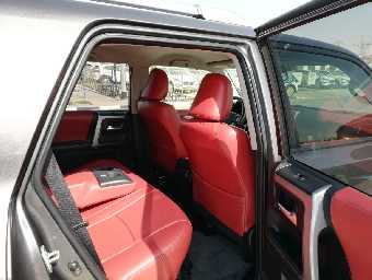 TOYOTA 4 RUNNER 2014 Image 6