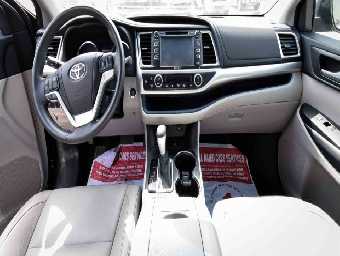 TOYOTA HIGHLANDER 2014 Image 2