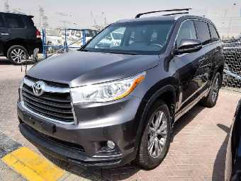 TOYOTA HIGHLANDER 2014 Image 4