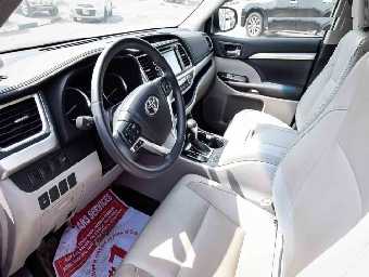 TOYOTA HIGHLANDER 2014 Image 5