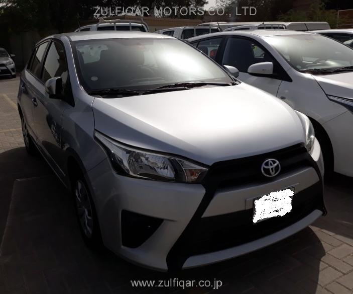 TOYOTA YARIS 2016 Image 5