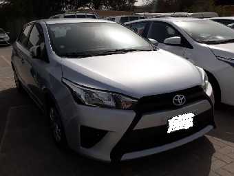 TOYOTA YARIS 2016 Image 5