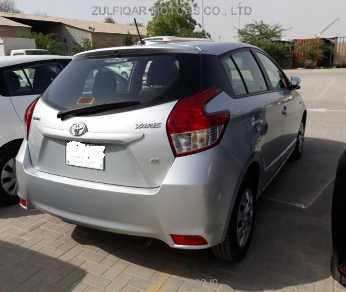 TOYOTA YARIS 2016 Image 7