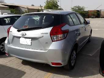 TOYOTA YARIS 2016 Image 7