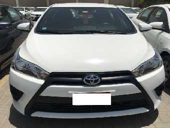 TOYOTA YARIS 2016 Image 1