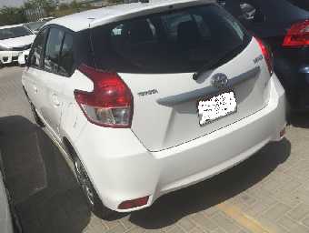 TOYOTA YARIS 2016 Image 6