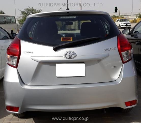 TOYOTA YARIS 2016 Image 3