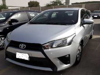 TOYOTA YARIS 2016 Image 4