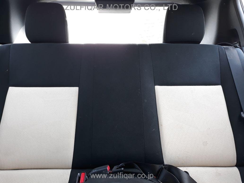 TOYOTA YARIS 2016 Image 5