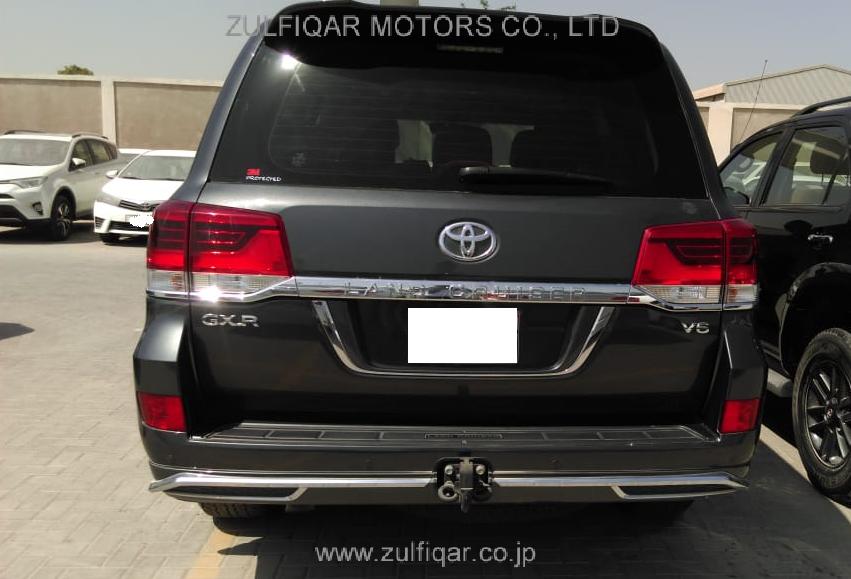 TOYOTA LAND CRUISER 2017 Image 3