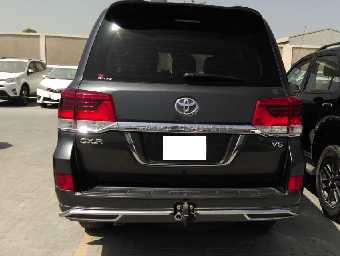 TOYOTA LAND CRUISER 2017 Image 3