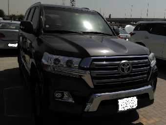 TOYOTA LAND CRUISER 2017 Image 5