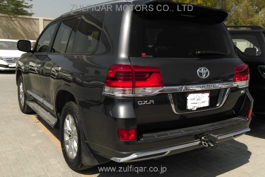 TOYOTA LAND CRUISER 2017 Image 6