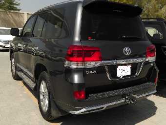 TOYOTA LAND CRUISER 2017 Image 6