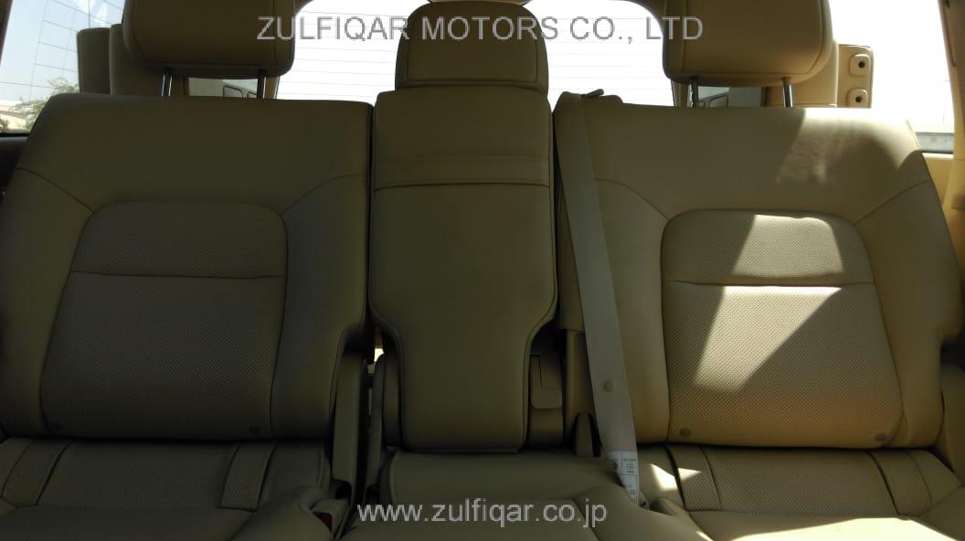 TOYOTA LAND CRUISER 2017 Image 7