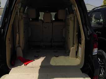 TOYOTA LAND CRUISER 2017 Image 8