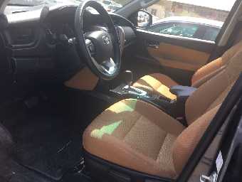 TOYOTA FORTUNER 2016 Image 2