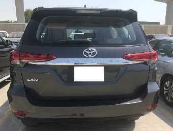 TOYOTA FORTUNER 2016 Image 3