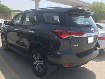 TOYOTA FORTUNER 2016 Image 5