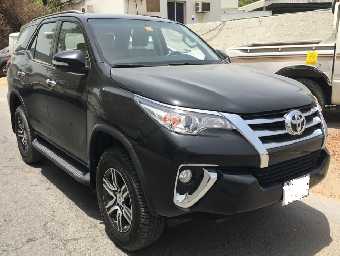 TOYOTA FORTUNER 2015 Image 5