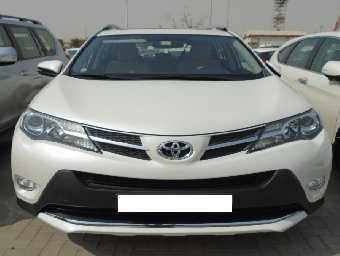 TOYOTA RAV4 2015 Image 1