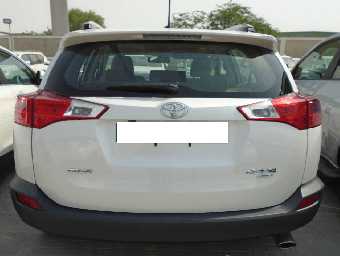 TOYOTA RAV4 2015 Image 3