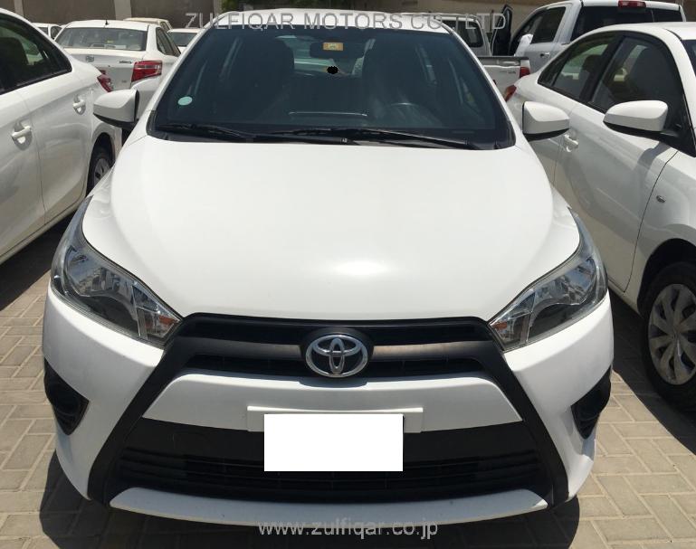 TOYOTA YARIS 2017 Image 1