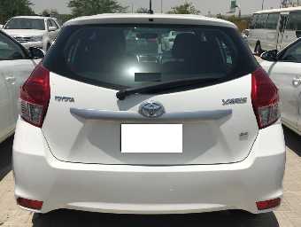 TOYOTA YARIS 2017 Image 3